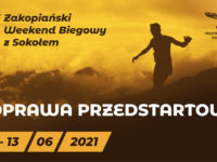 Odprawa przedstartowa